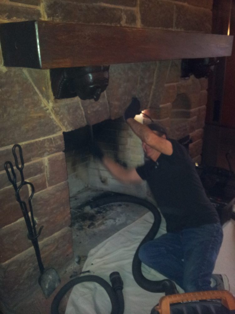 Photo of Bastrop Chimney Service