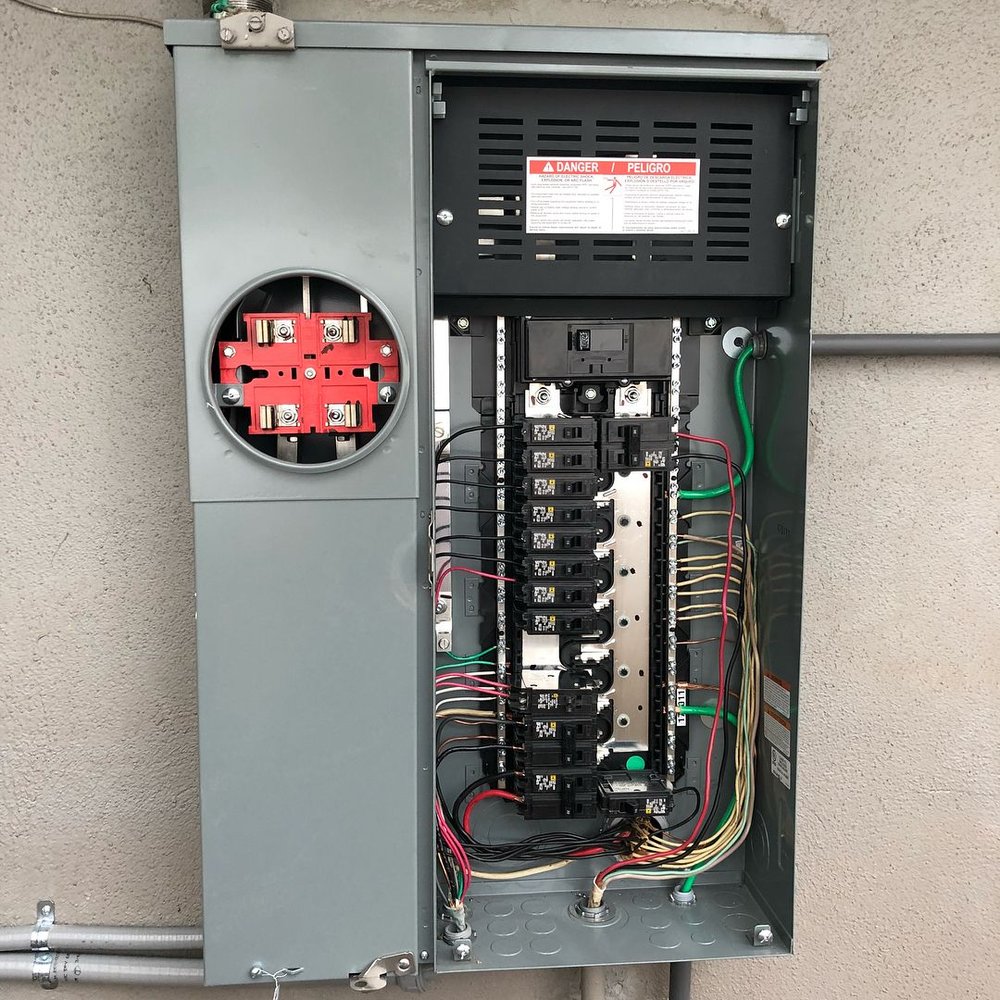 Photo of Switch Electrical Contractors