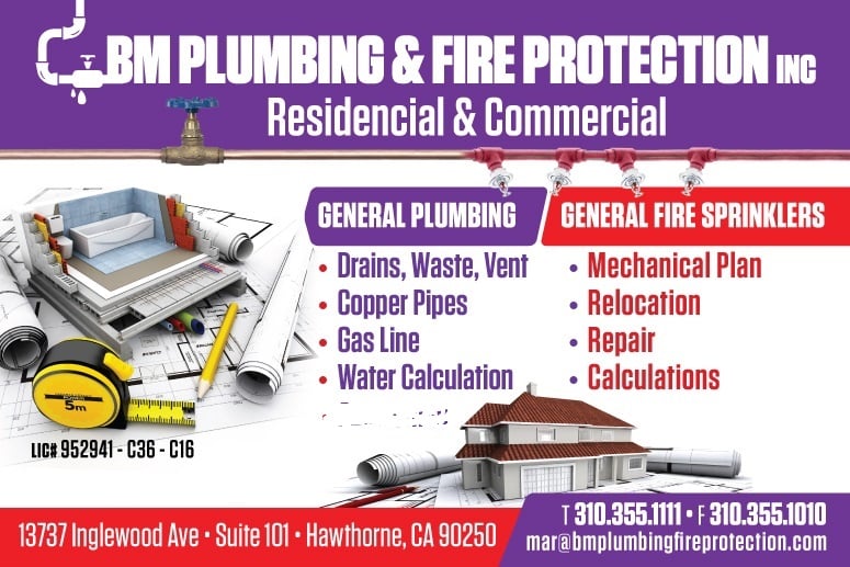 Photo of Bm Plumbing & Fire Protection