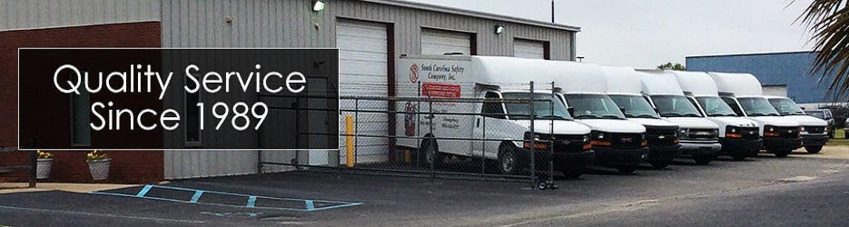 Photo of South Carolina Safety Company