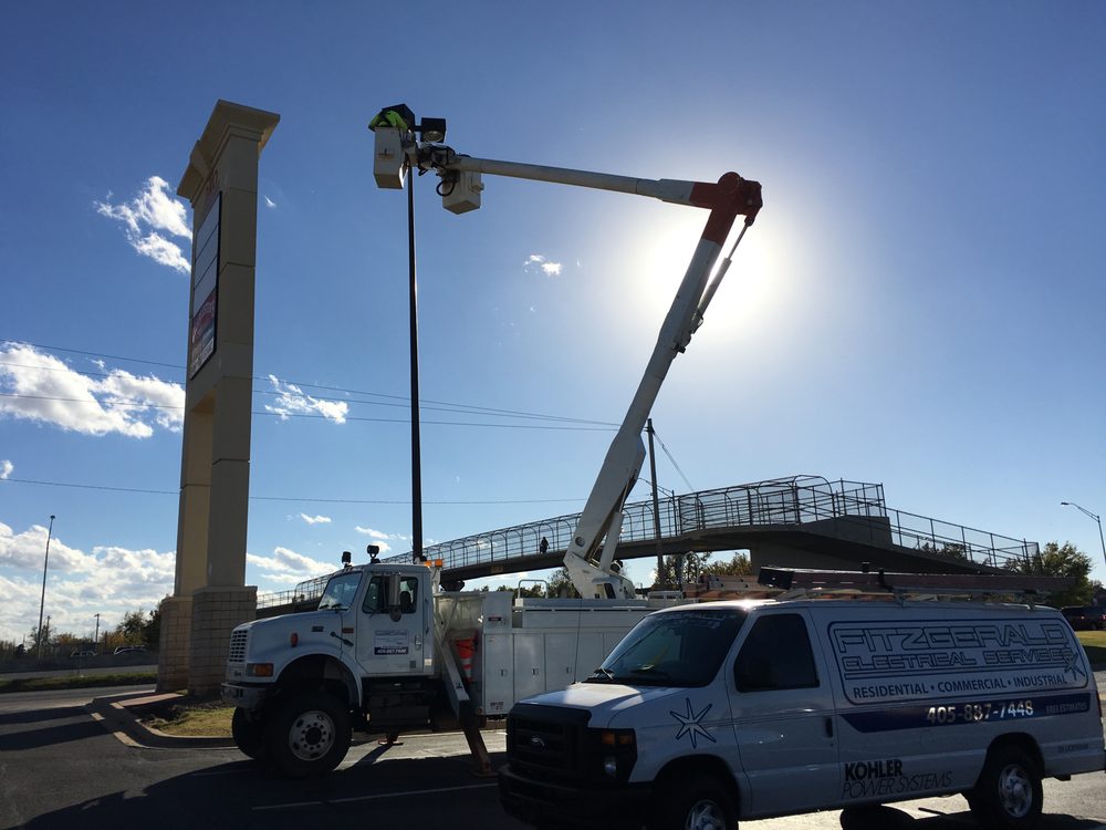 Photo of Fitzgerald Electrical Services