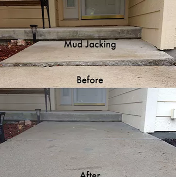 Photo of Advanced Concrete Raising