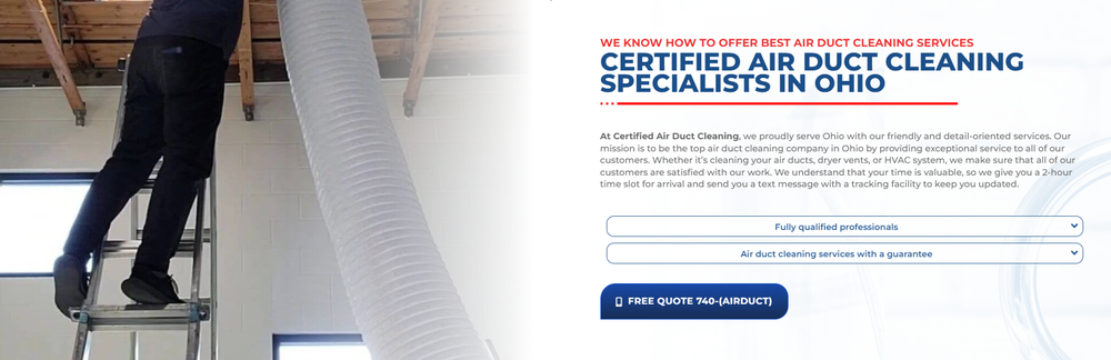 Photo of Air Duct Cleaning