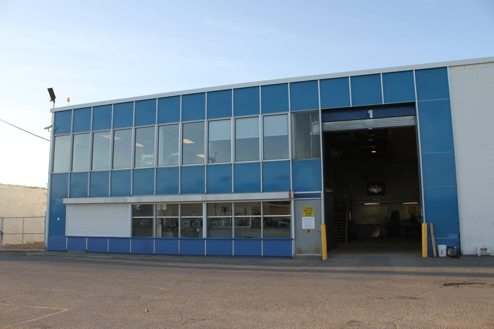 Photo of Aluminum Supply Co