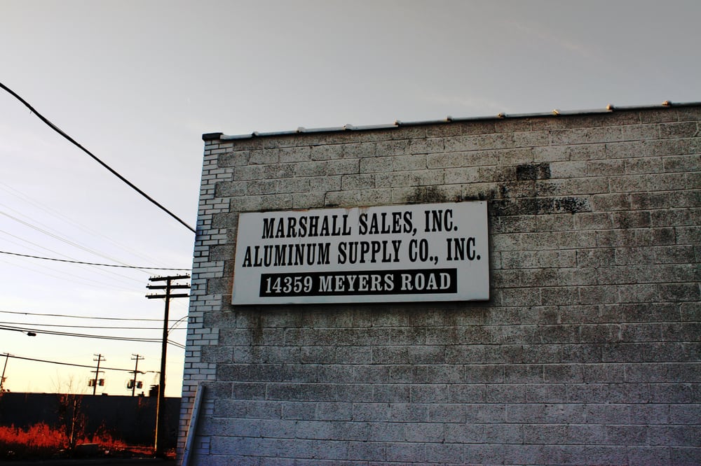 Photo of Aluminum Supply Co