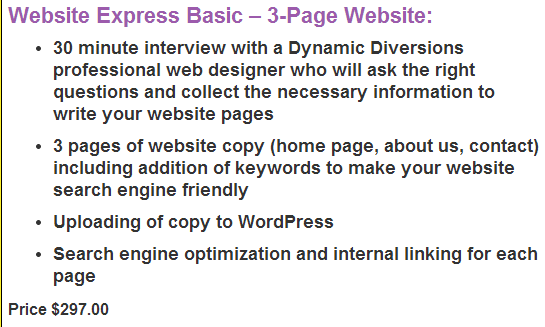 Photo of Dynamic Diversions Enterprises Social Media and Web Design