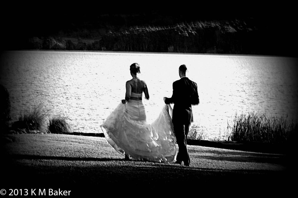 Photo of K M Baker