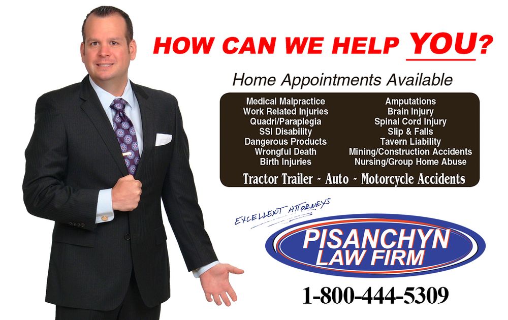 Photo of The Pisanchyn Law Firm