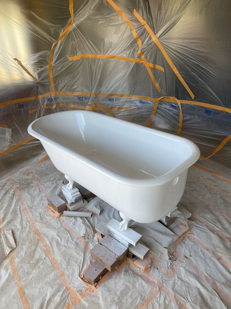 Photo of Top Technician Refinishing
