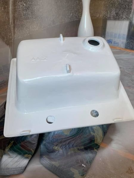 Photo of Top Technician Refinishing
