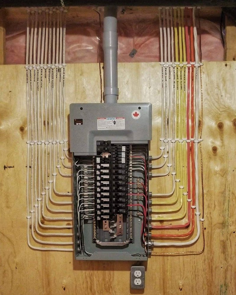 Photo of Monument Electrical Repair