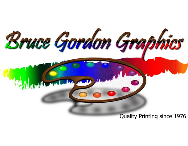Photo of Bruce Gordon Graphics