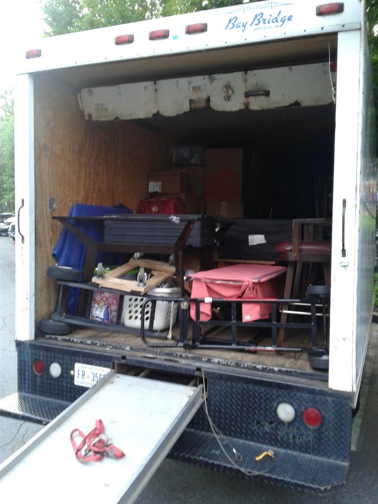 Photo of Prompt & Courteous Moving and Hauling