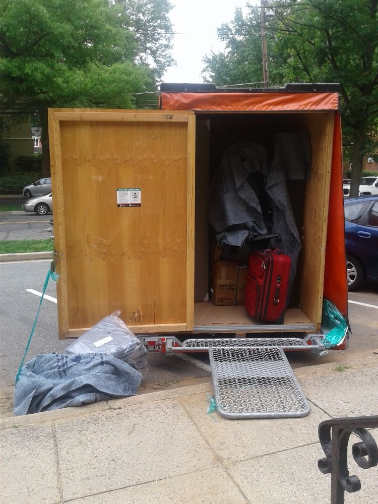 Photo of Prompt & Courteous Moving and Hauling