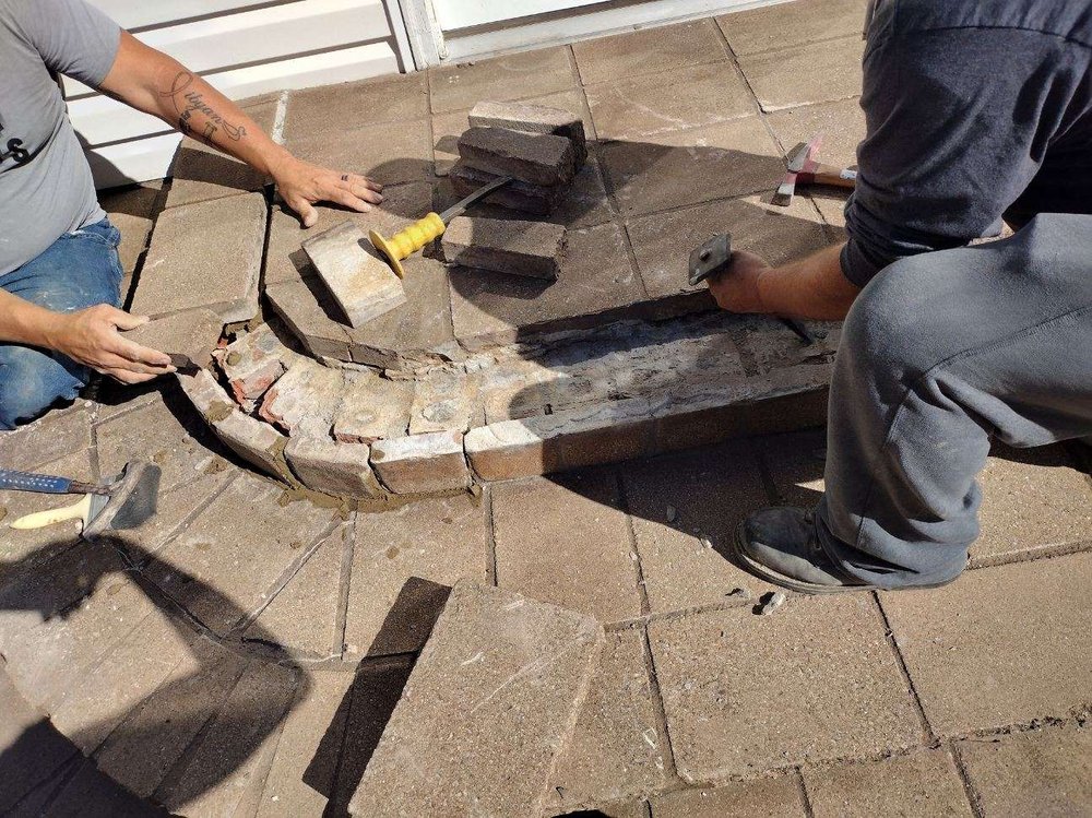 Photo of Kendall Graves Masonry