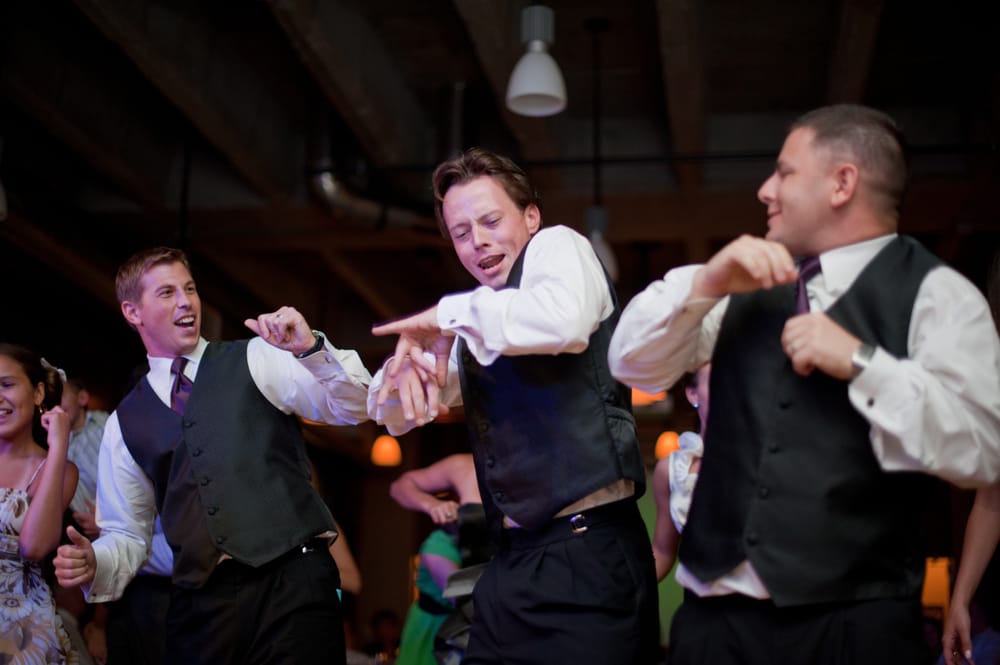 Photo of Michael Lauren Weddings