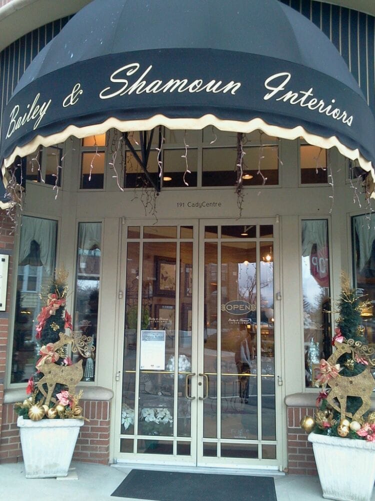 Photo of Bailey & Shamoun Interiors