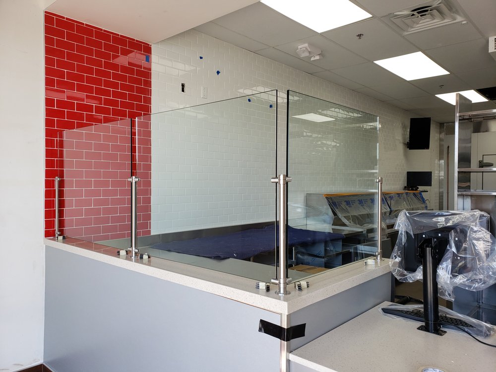 Photo of Glass Fabrication