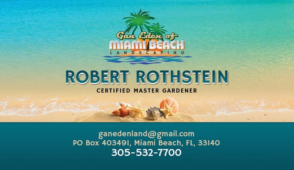 Photo of Gan Eden Landscaping
