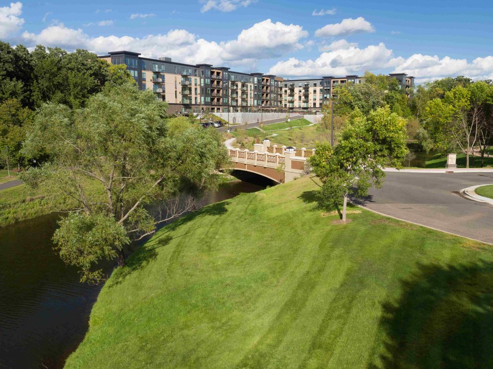 Photo of The Island Residences at Carlson Center Apartments