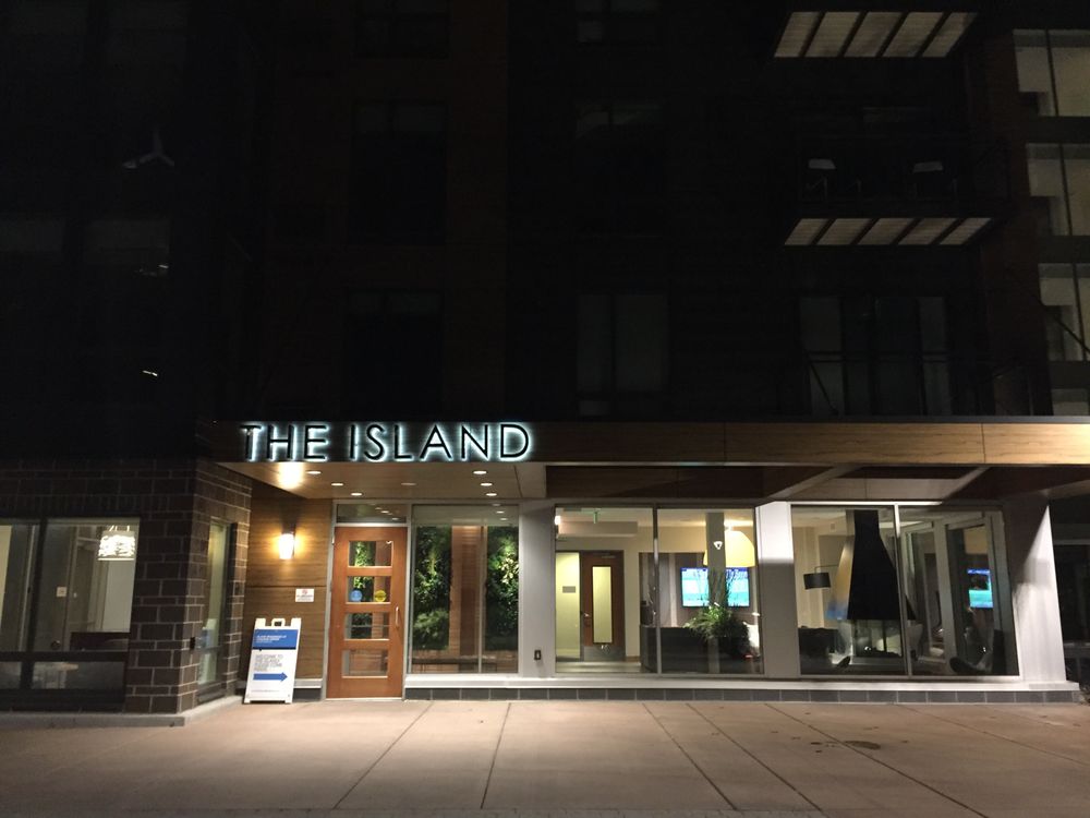 Photo of The Island Residences at Carlson Center Apartments