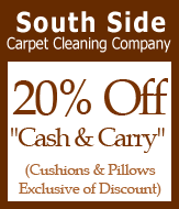 Photo of South Side Carpet Cleaning