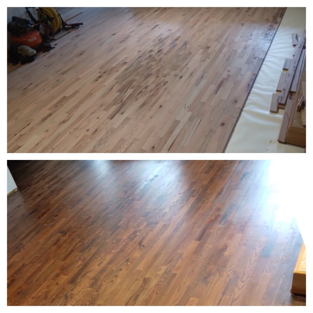 Photo of Wood Floor Renew