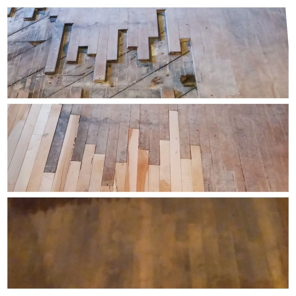 Photo of Wood Floor Renew