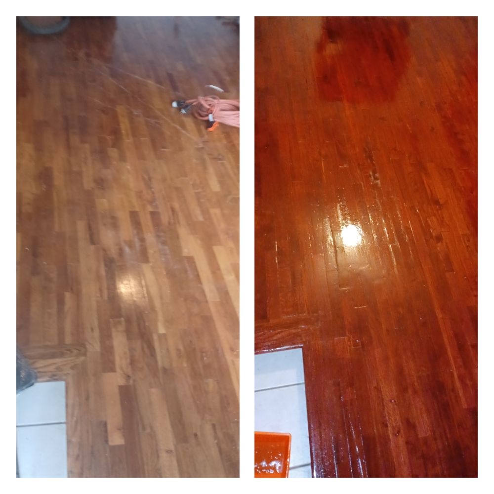 Photo of Wood Floor Renew