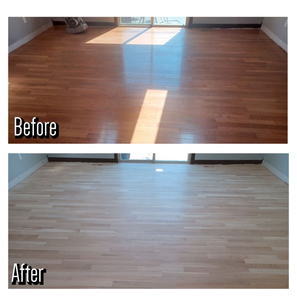 Photo of Wood Floor Renew
