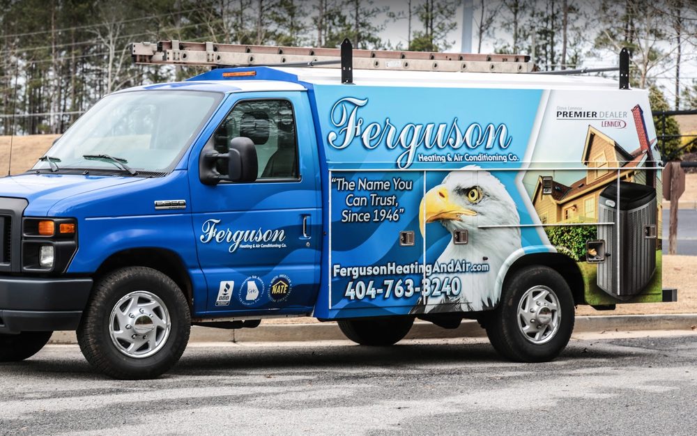 Photo of Ferguson Heating & Air Conditioning