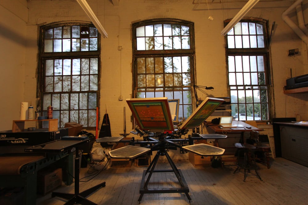 Photo of Jersey City Screen Printing