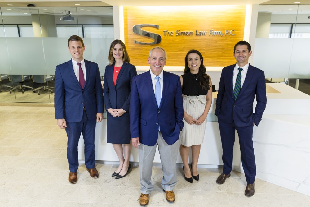 Photo of The Simon Law Firm, PC