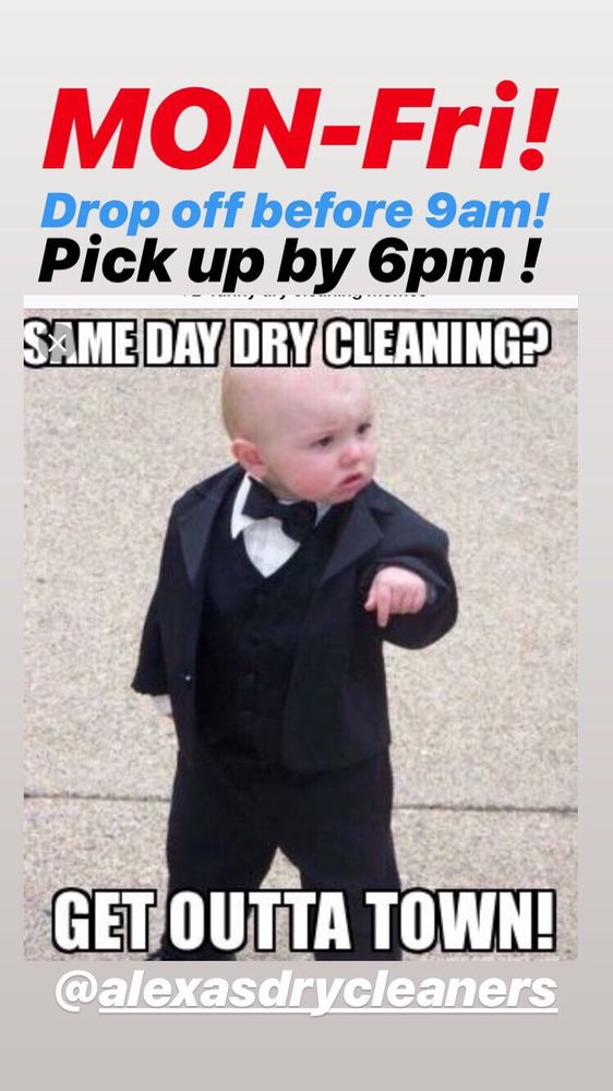 Photo of Alexa's Cleaners