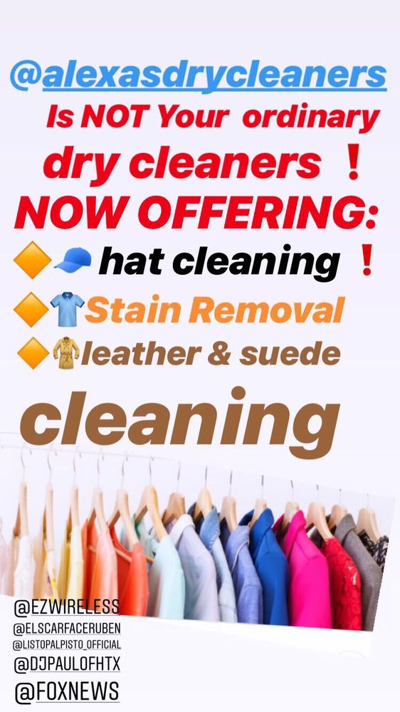 Photo of Alexa's Cleaners