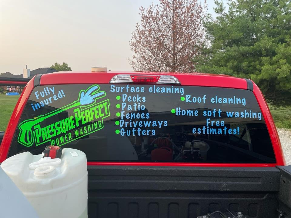 Photo of Pressure Perfect Power Washing