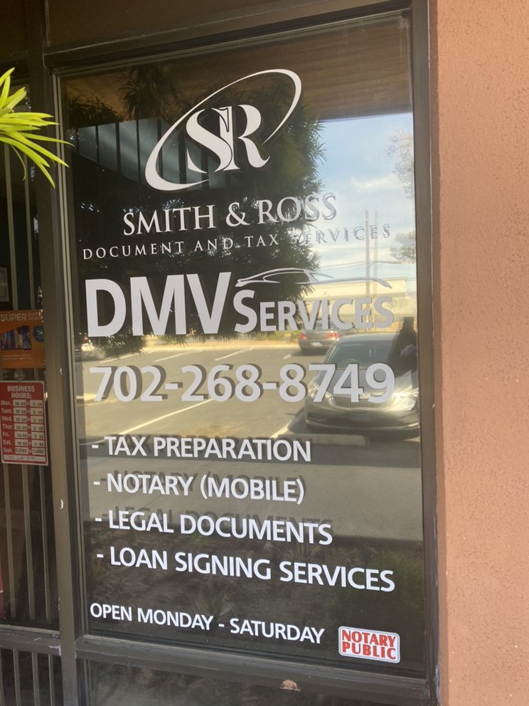 Photo of Smith & Ross Document and Tax Services