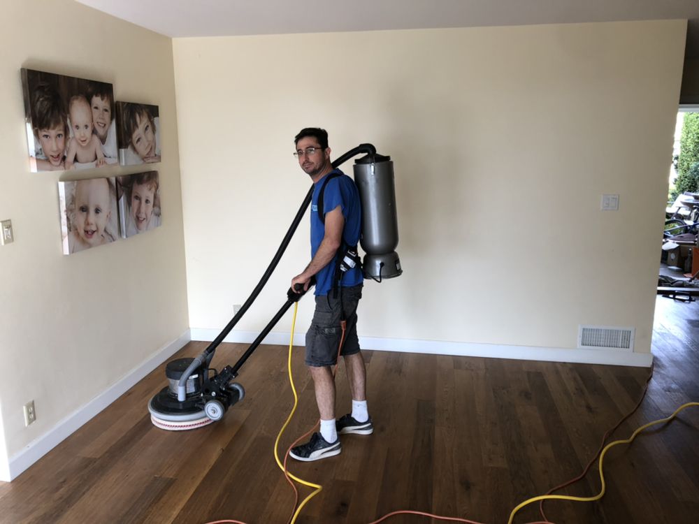 Photo of Silver Olas Carpet Tile Flood Cleaning