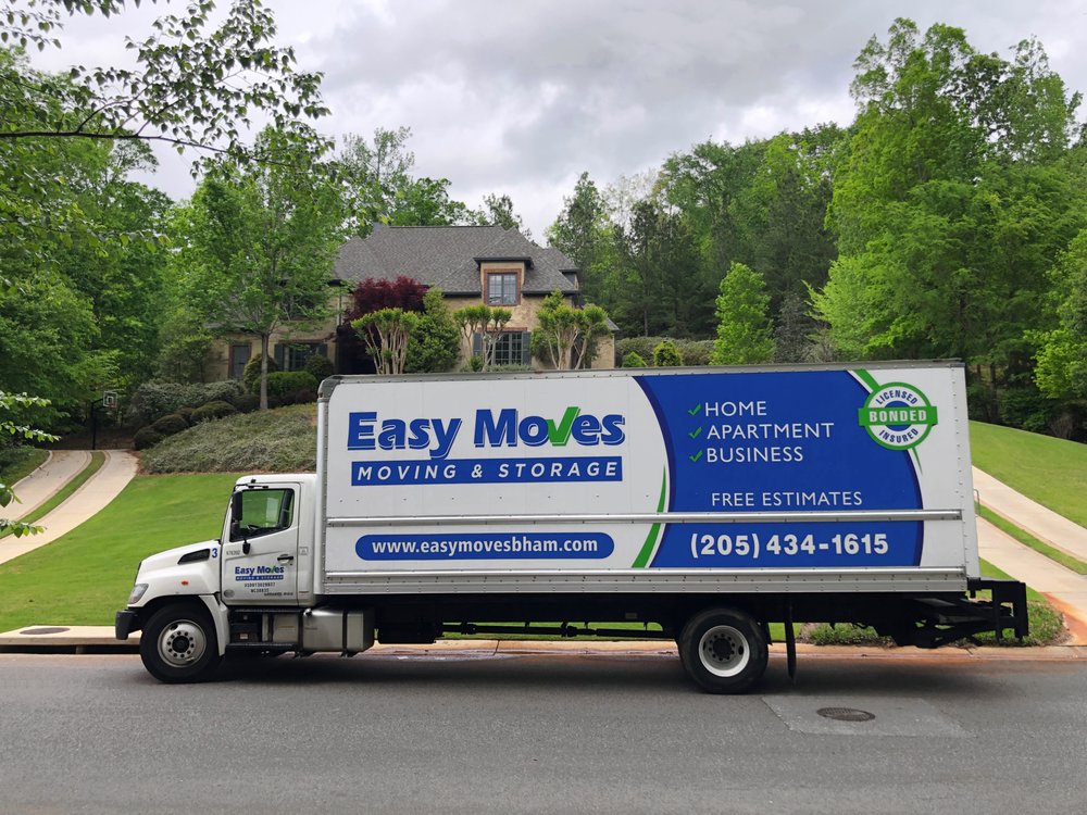 Photo of Easy Moves Moving & Storage