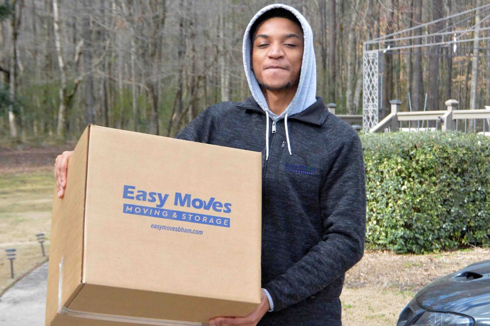 Photo of Easy Moves Moving & Storage