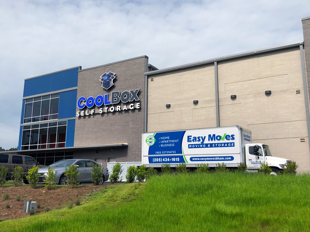 Photo of Easy Moves Moving & Storage