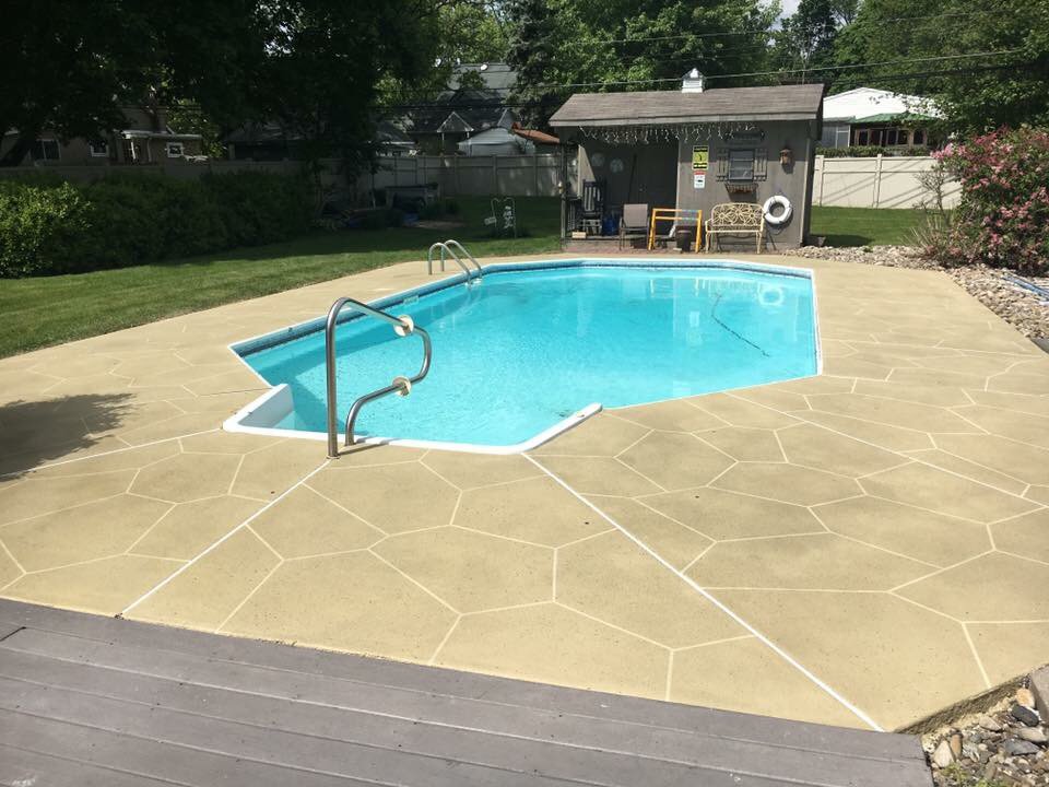 Photo of Creative Concrete and Epoxy