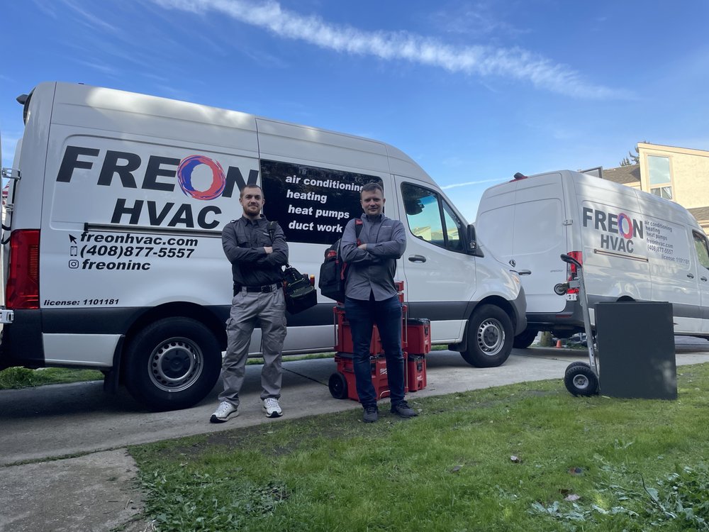Photo of Freon HVAC
