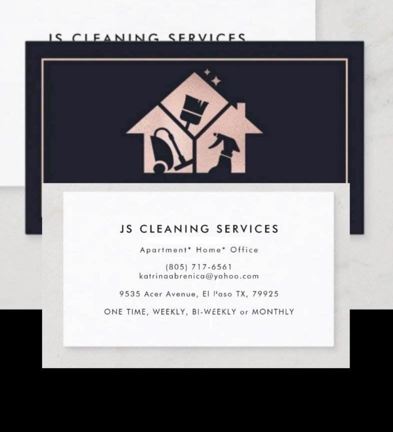 Photo of JS CLEANING SERVICES