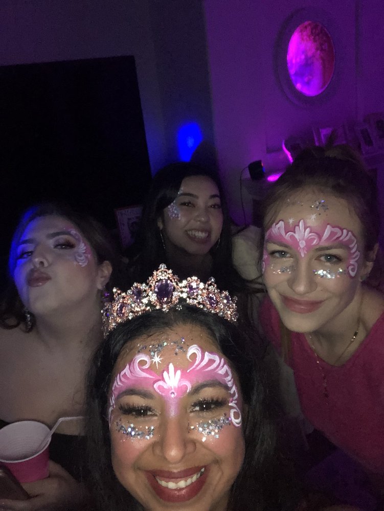 Photo of Face Painting By Leling