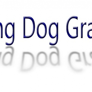 Chesapeake Barking Dog Graphics