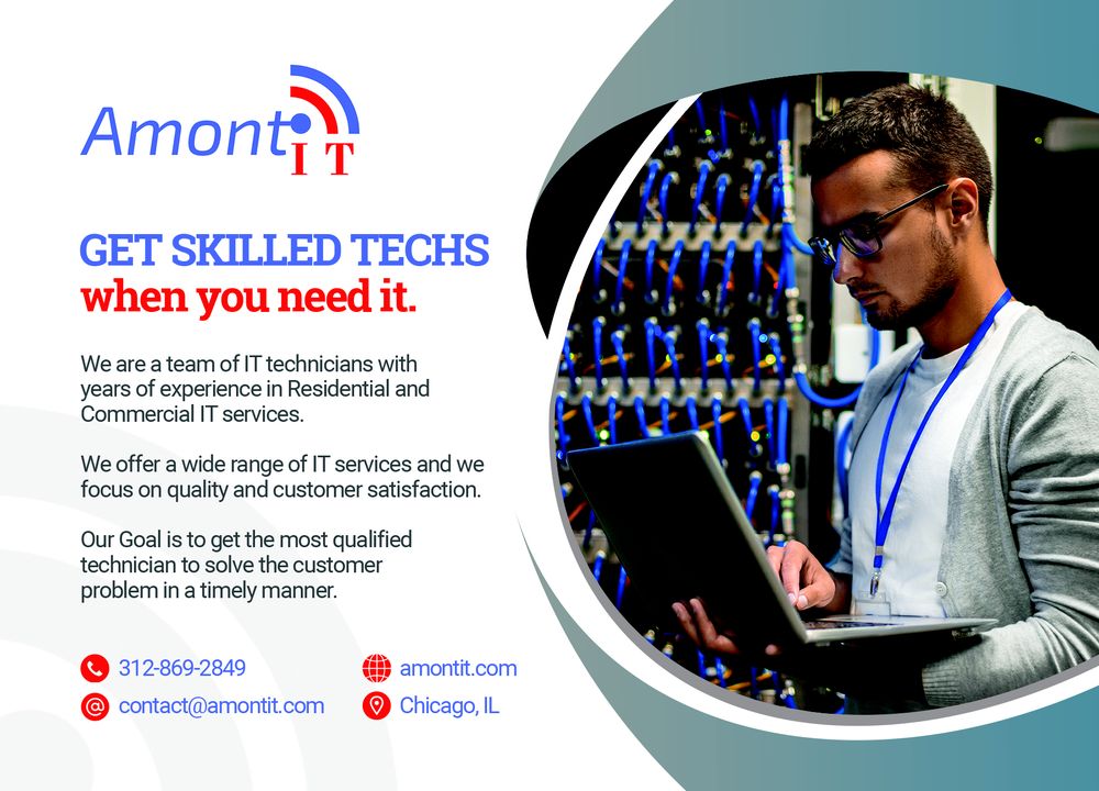 Photo of Amont IT