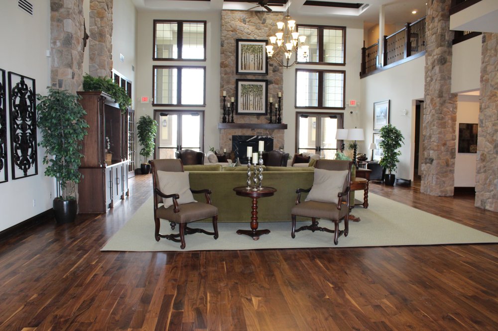Photo of Alpine Hardwood