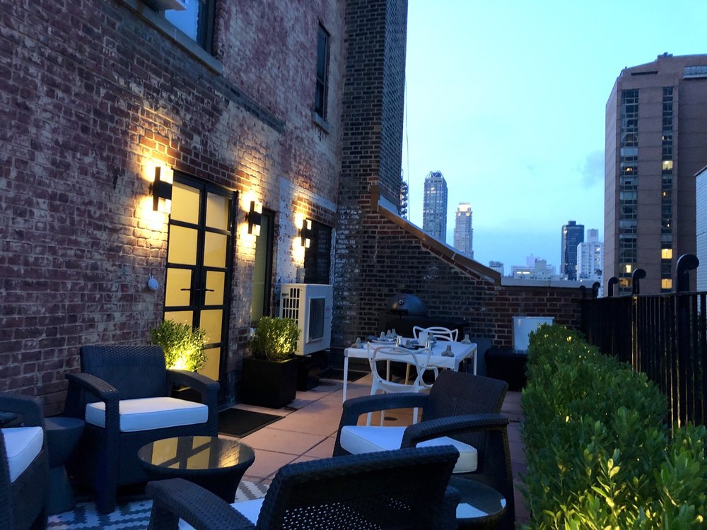 Photo of Amber Freda Landscape Design