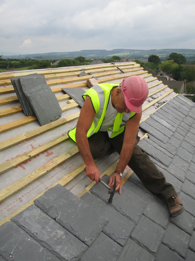 Photo of Detroit Roofing Company